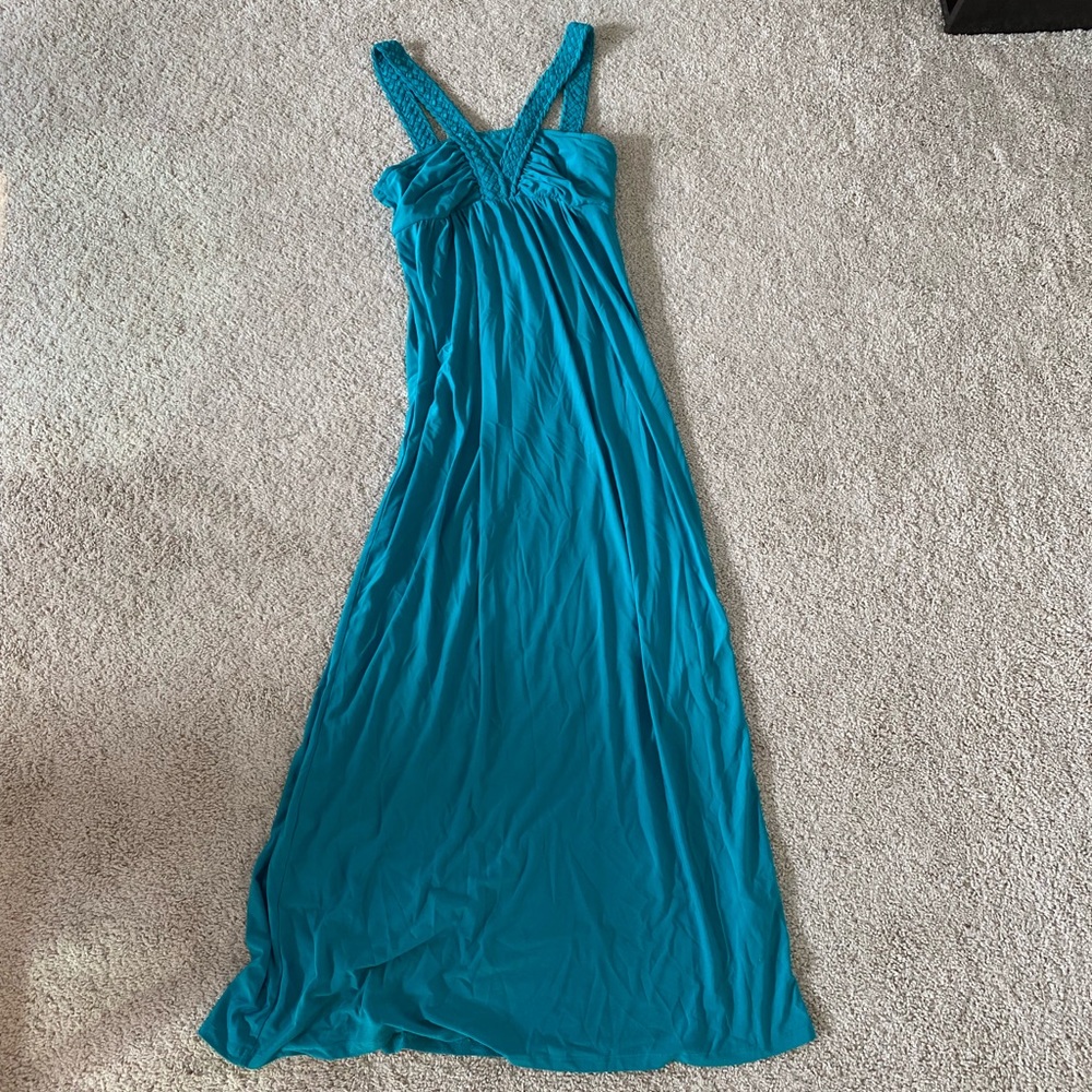 Braided Dress